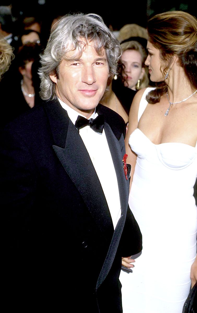 Richard Gere addresses his 20-year Oscars ban: 'I didn't take it personally'