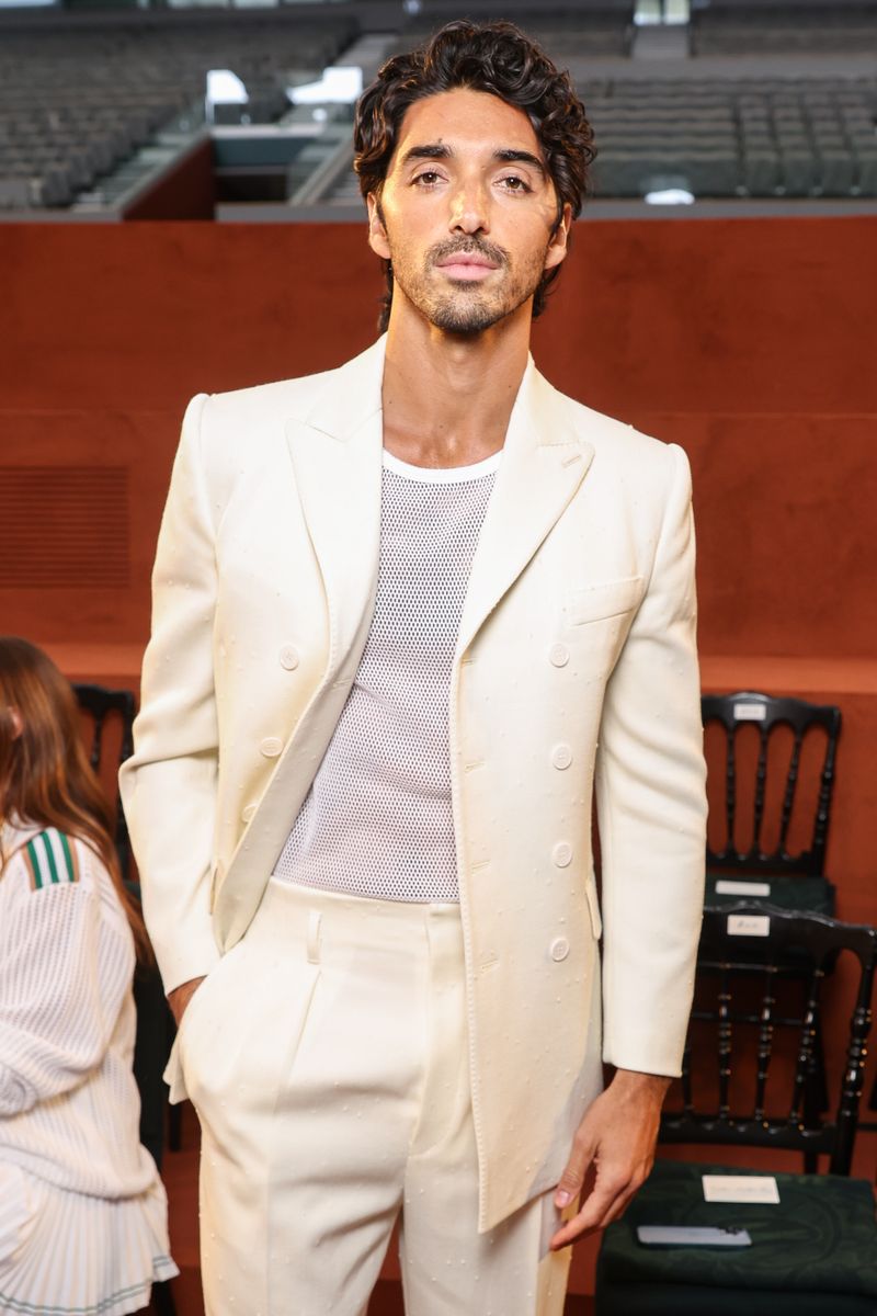 On the Flynn Rider side, fan speculation include Taylor Zakhar Perez (Red, White & Royal Blue)