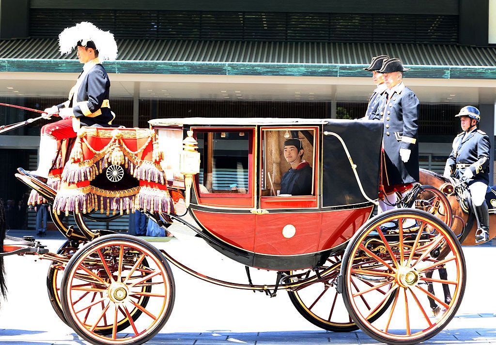 A historic day for Japan as Prince Hisahito comes of age