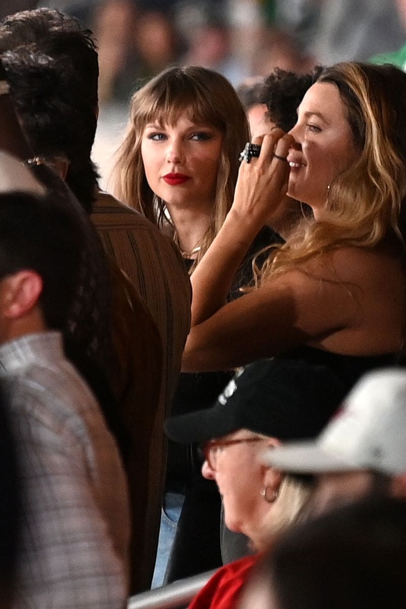 Taylor Swift and Blake Lively seemed to had a fallout after the star's legal drama
