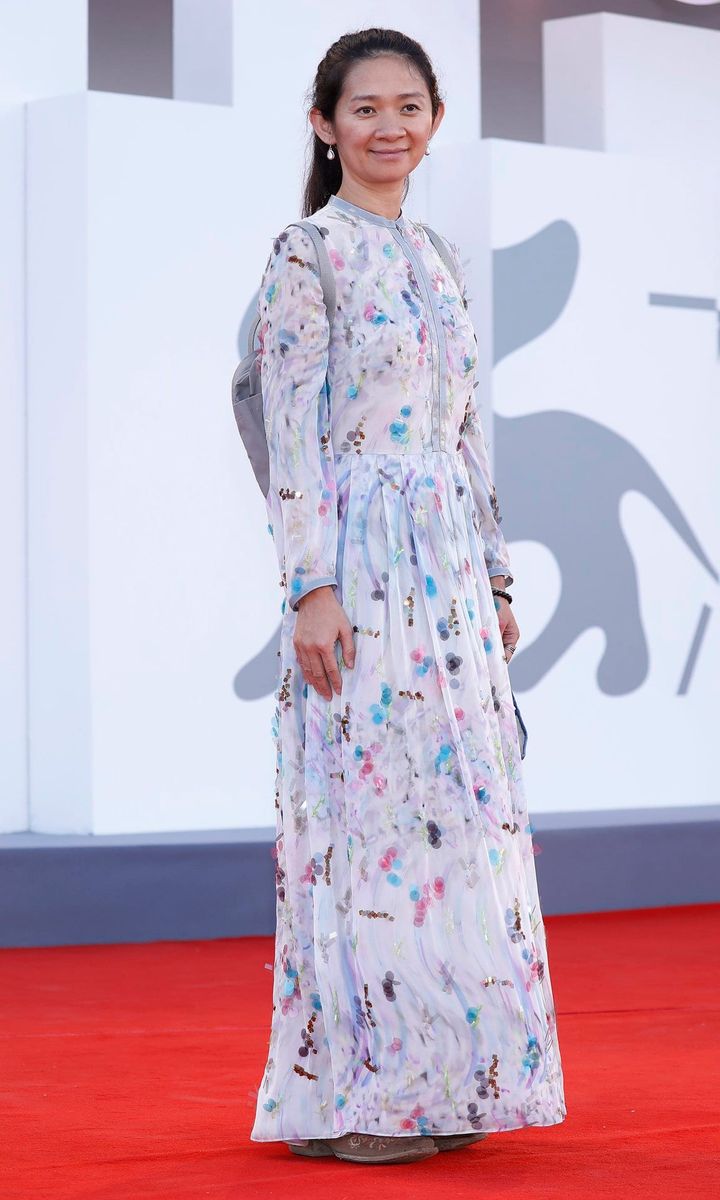 Red Carpet of 'Madres Parallels' and Opening Ceremony