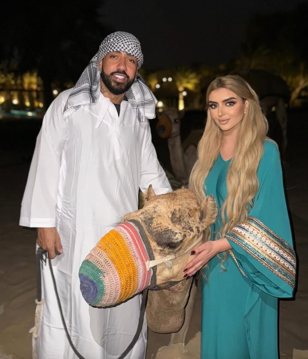 Khloé Kardashian’s ex French Montana is marrying Dubai royalty: Who is Princess Sheikha Mahra?