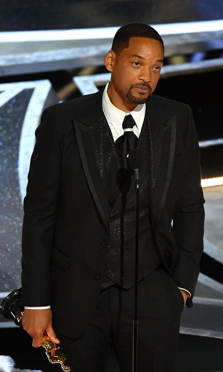 US ENTERTAINMENT FILM OSCARS SHOW