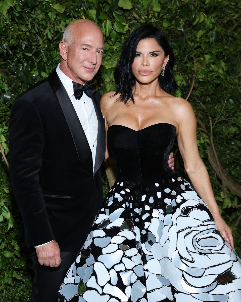 Lauren Sánchez Bezos and Jeff Bezos to lead the 2026 Met Gala