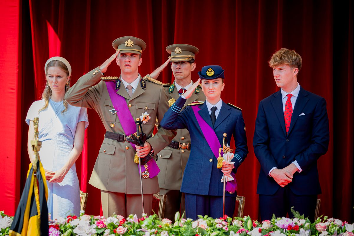 Prince Gabriel of Belgium turns 23: A future beyond the throne and a newly revealed passion for the mountains
