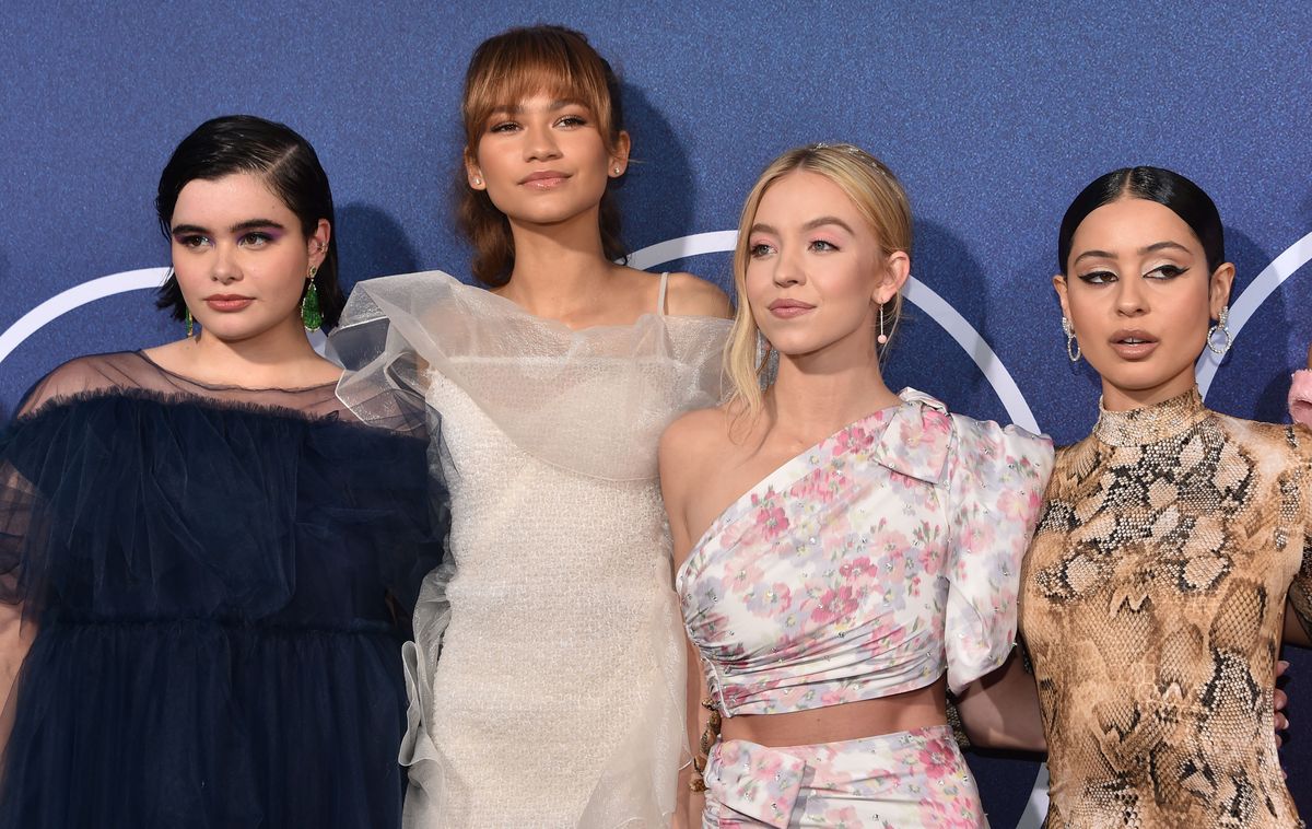 Sydney Sweeney responds to claims about scheduling conflicts delaying the show’s production