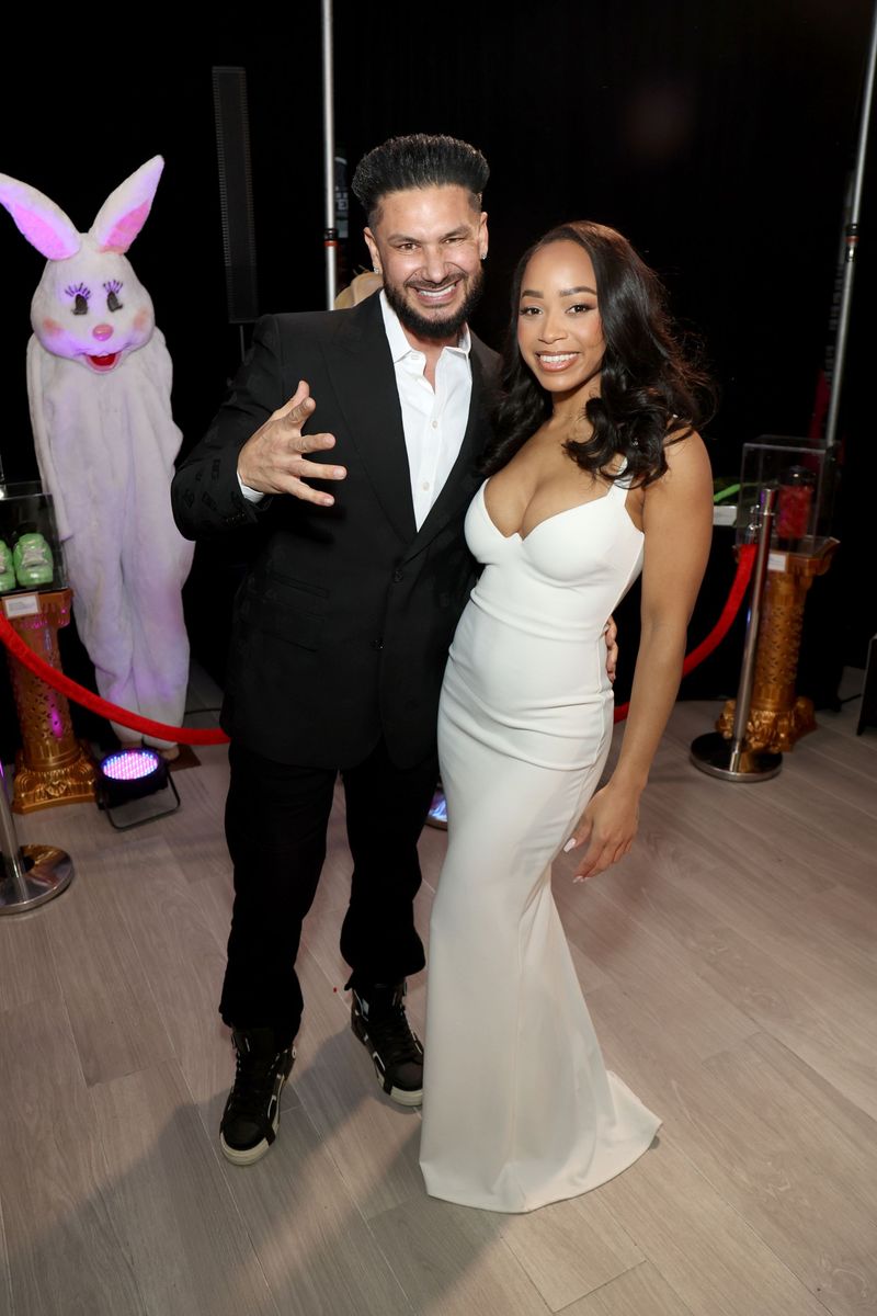 Pauly and Nikki have been dating for 6 years