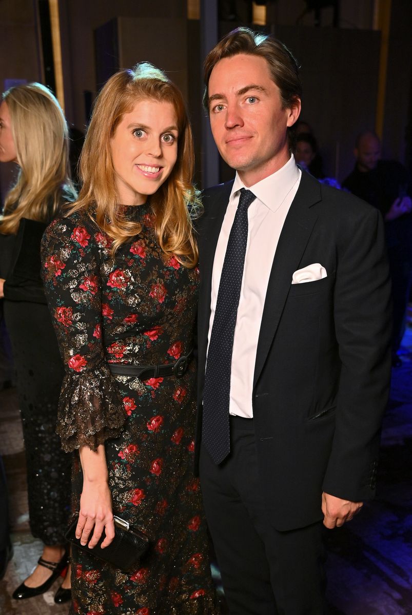 Princess Beatrice and her husband, Edoardo Mapelli Mozzi, split their time between London and their family home in the Cotswolds.