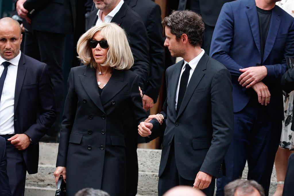 Brigitte Macron está atravesando momentos muy delicados, probablemente una de las etapas más difíciles de su vida. 
