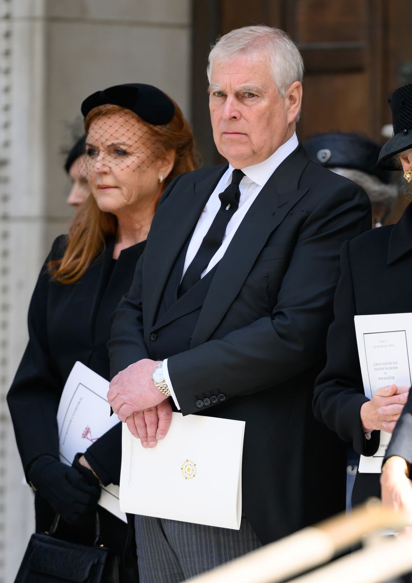 Sarah Ferguson has faced major changes in both her public and private life in recent years.