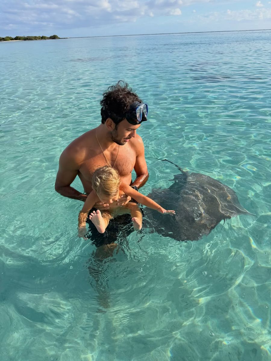 Gisele Bündchen shares rare family moments during Tahiti getaway