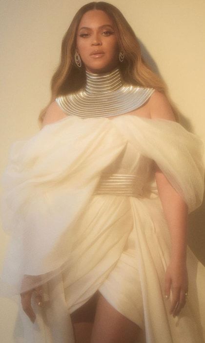 Beyoncé Nala fashion