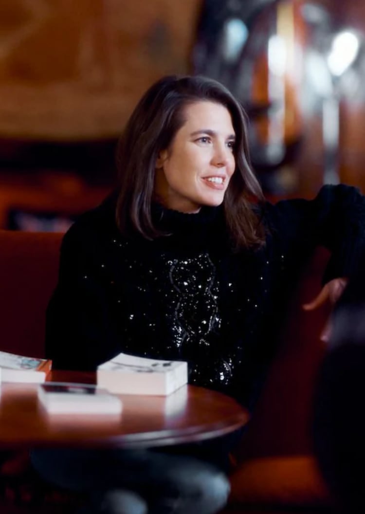With 'La Fêlure,' Carlota Casiraghi steps into the literary world not as royalty or fashion icon, but as a writer searching for meaning in the spaces where we break and rebuild.