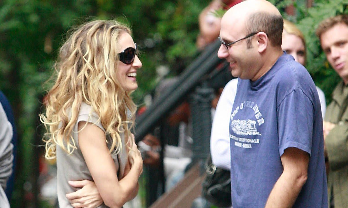Celebrity Sightings In New York City   October 1, 2007