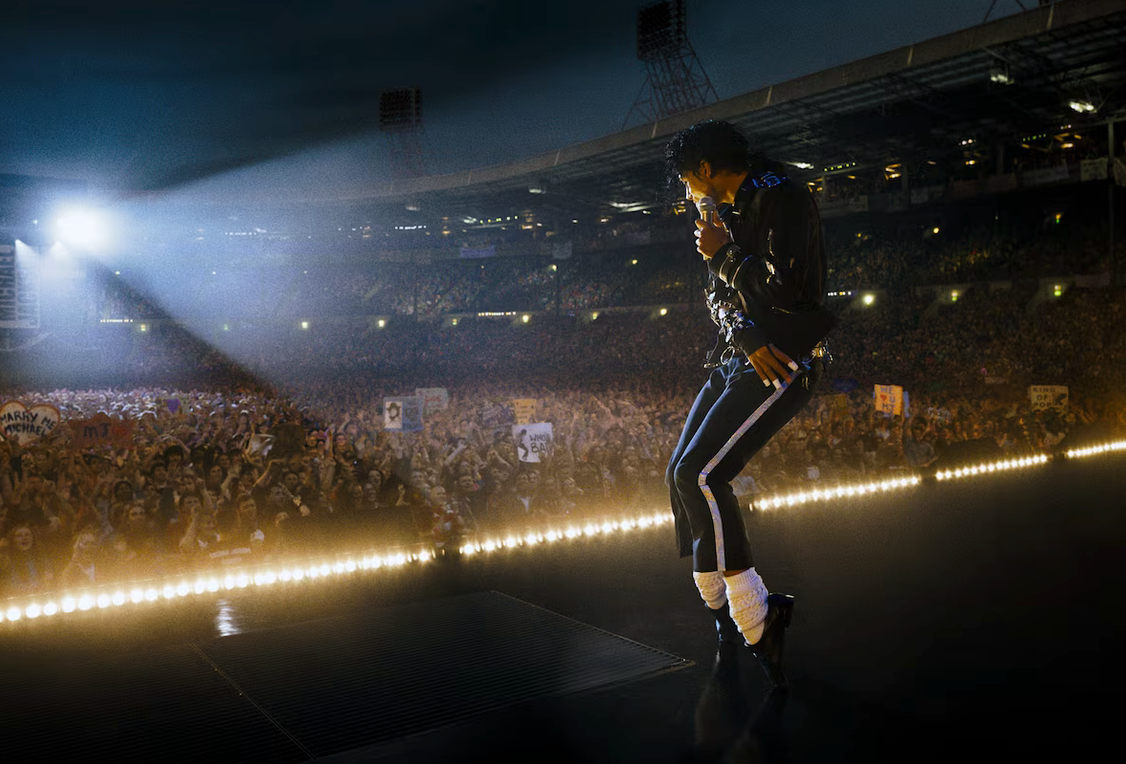 For Jaafar Jackson, portraying his late uncle Michael Jackson in the highly anticipated biopic 'Michael' meant more than learning the moonwalk or donning sequined gloves. 
