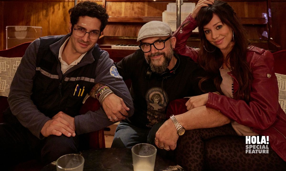 Ester Expósito and Hugo Ruiz on Dante, Tribeca, and Why She's Done Waiting for the Perfect Role