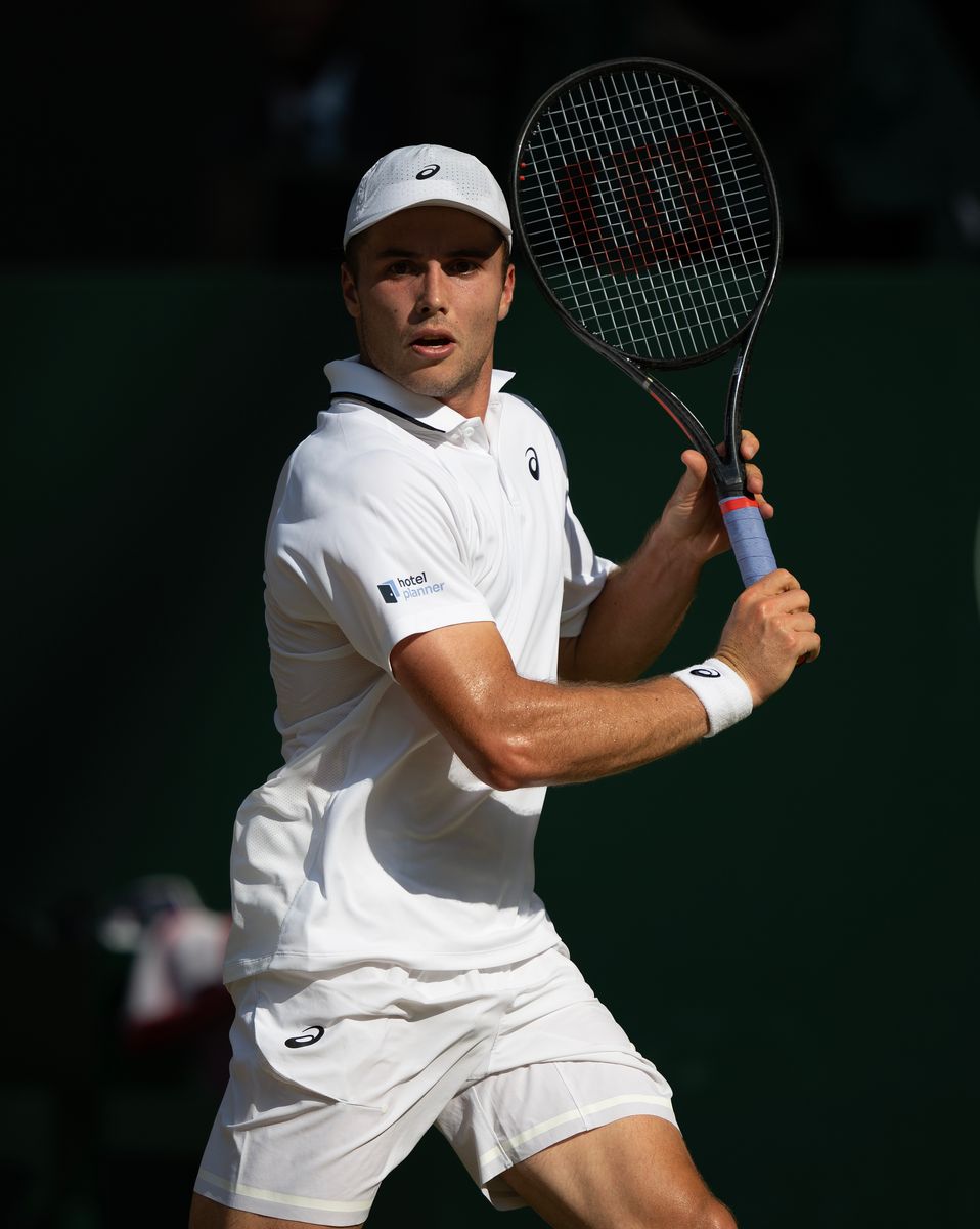 Princess Kate congratulated Arthur Fery after his historic run to the Wimbledon men's singles semifinals.