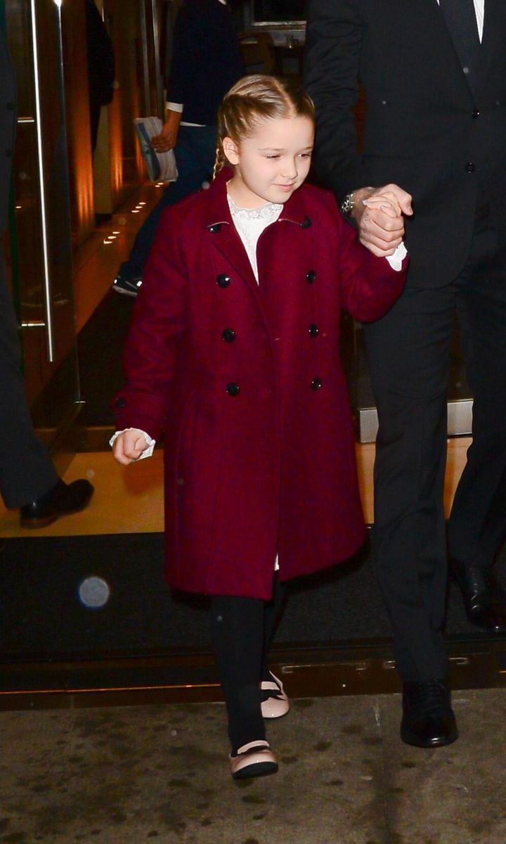 Celebrity Sightings in New York City - February 11, 2018