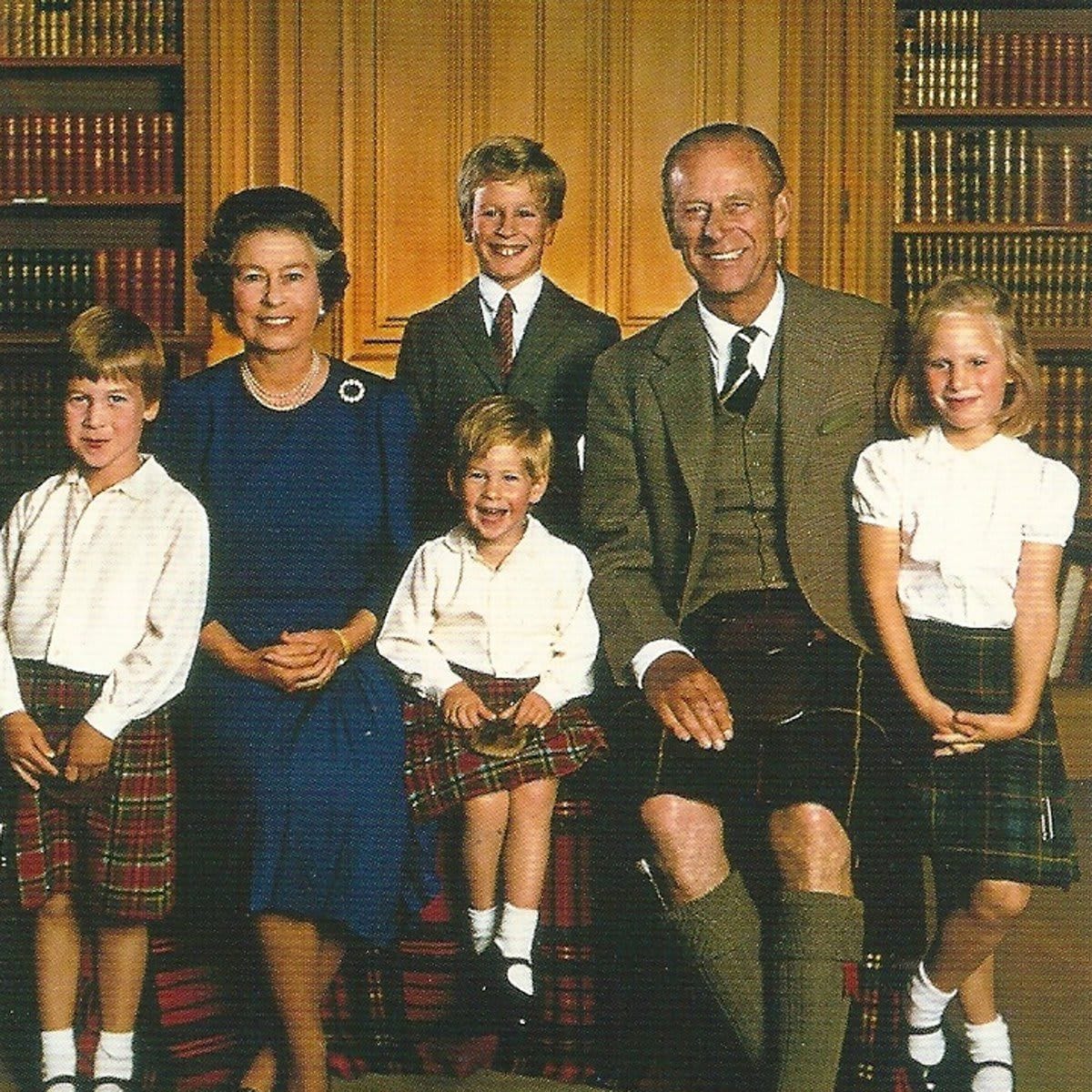 Royal Family.