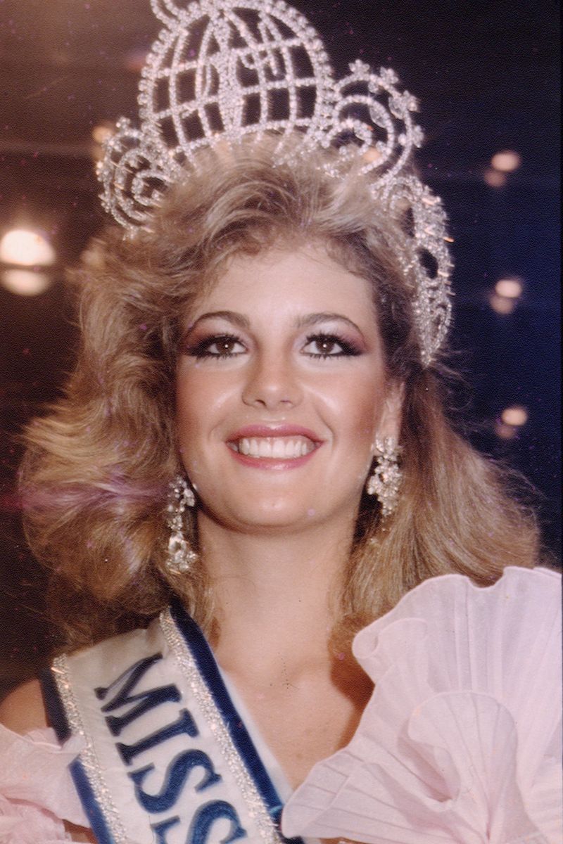 1981 – Irene Sáez (Venezuela)