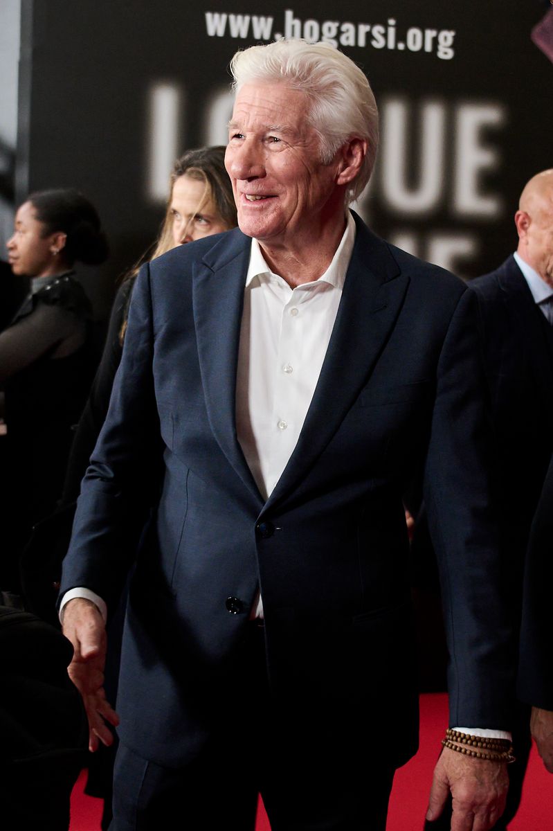 Richard Gere is also among the guests of honor for the Foundation's star-studded anniversary gala.