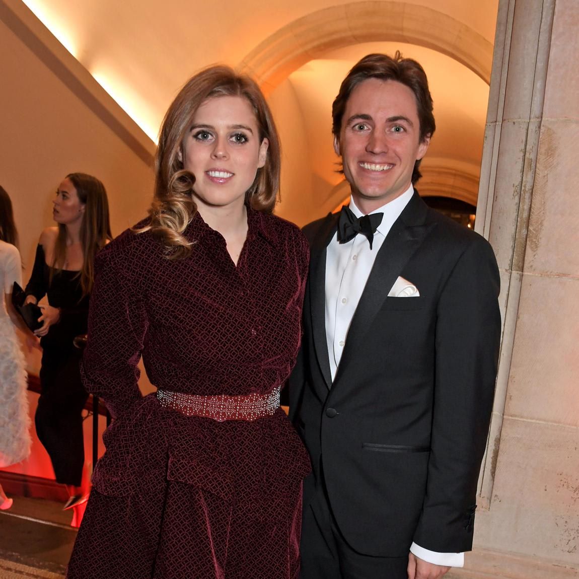 Princess Beatrice of York and Edoardo Mapelli Mozzi