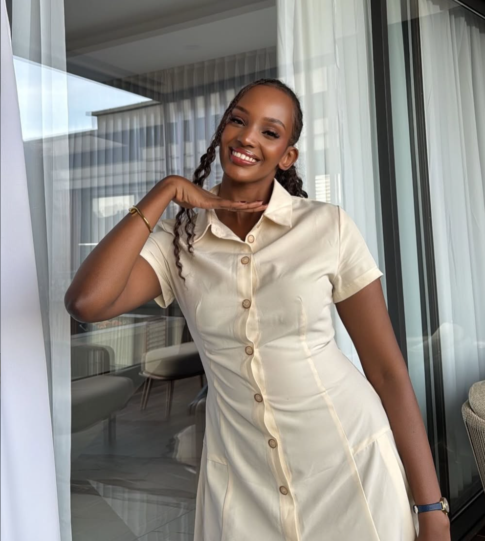 Trivia Elle Muhoza was crowned Miss Uganda in 2025 and is representing Uganda at Miss World 2026.