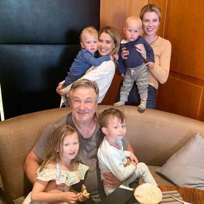 Alec, Hilaria Baldwin are expecting fifth child together: See baby bump