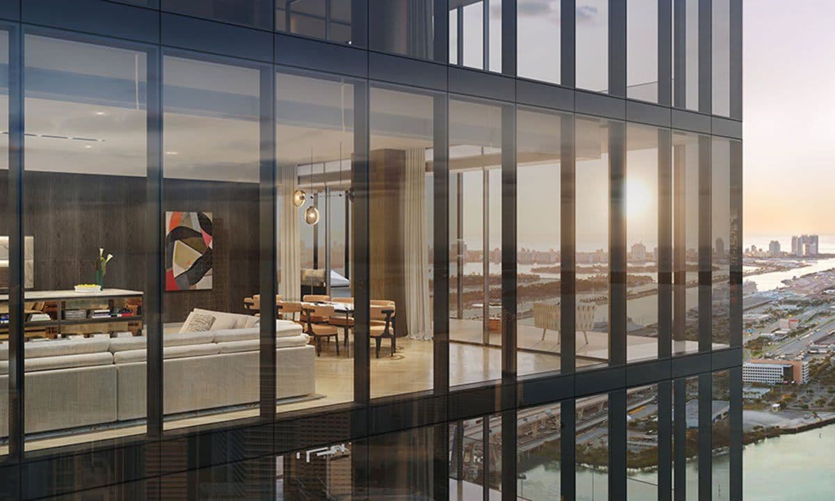 This is how one of the tallest residential buildings in the world will look