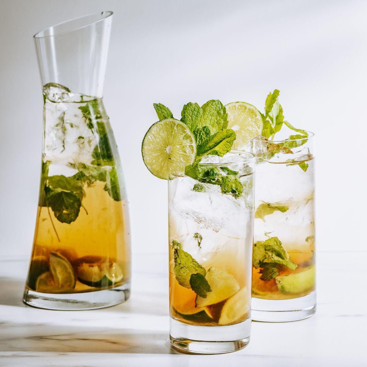 Candela Mamajuana Mijita Cocktail recipe