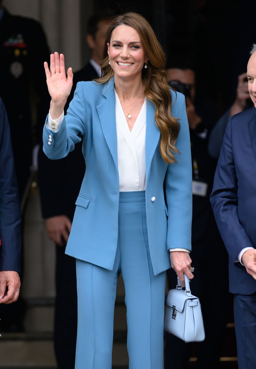 Italy welcomed her with open arms