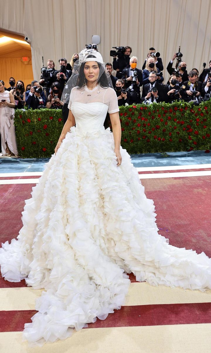 The 2022 Met Gala Celebrating "In America: An Anthology of Fashion" - Arrivals