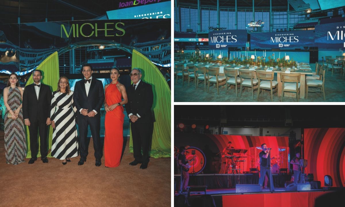 Miches celebrates the future of sustainable luxury travel at gala in Miami