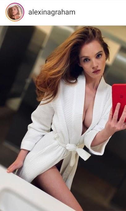 alexina graham