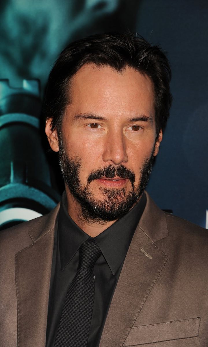 USA - John Wick premiere in Los Angeles.
