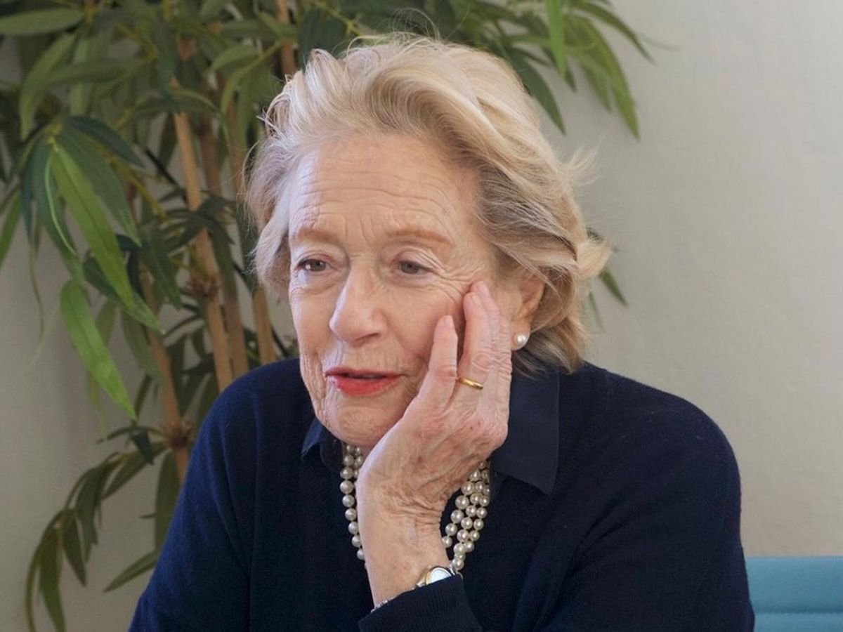 Princess Sveva has died at the age of 96