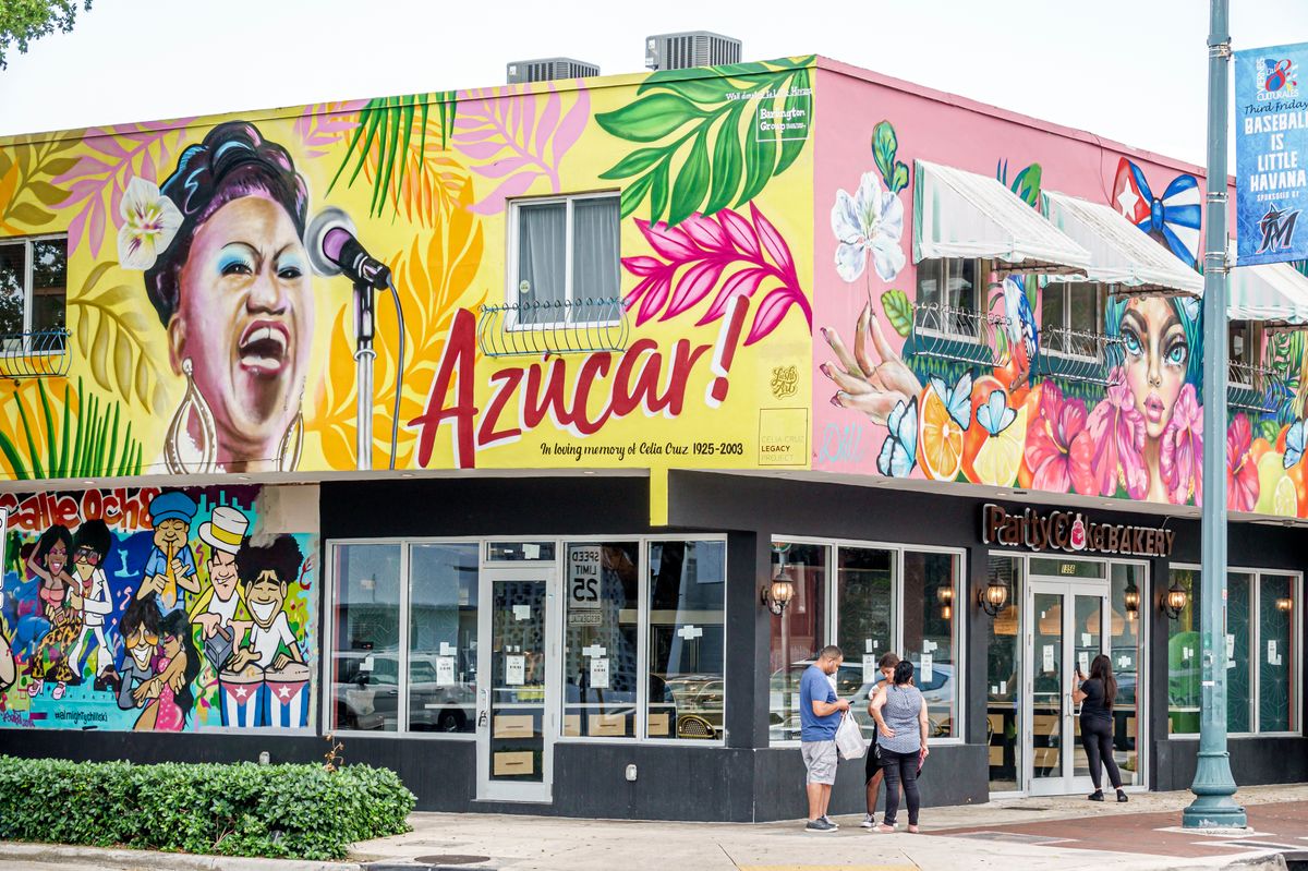 Miami, Florida: A Celebration of Cuban Influence