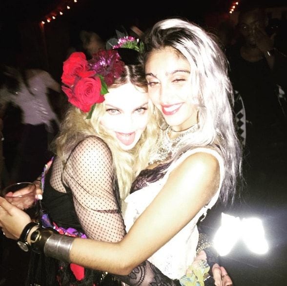 Photo: Instagram/@madonna
