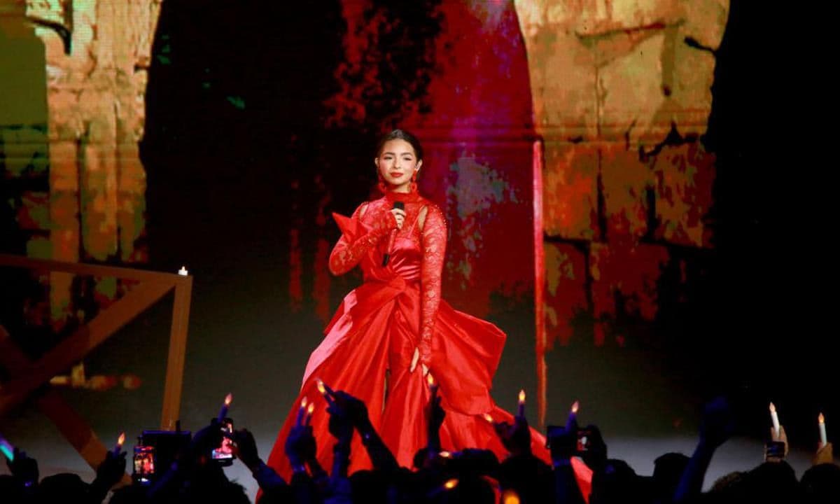 Angela Aguilar