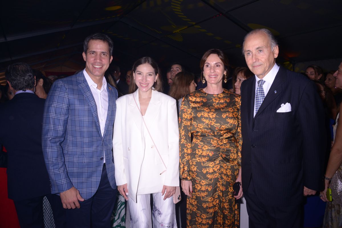 El Cónsul General de España en Miami acogió las celebraciones de la Herencia Hispana