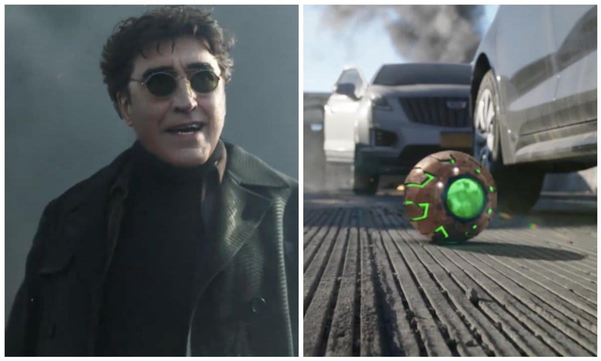 ‘Spider Man: No Way Home’ trailer