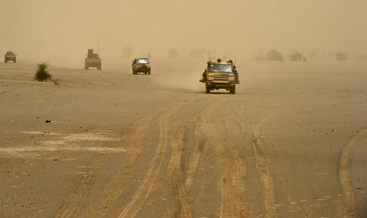 In his latest predictions for 2026, Salomé singled out two unlikely flashpoints for conflict, the Sahel in Africa and the Arctic Circle.