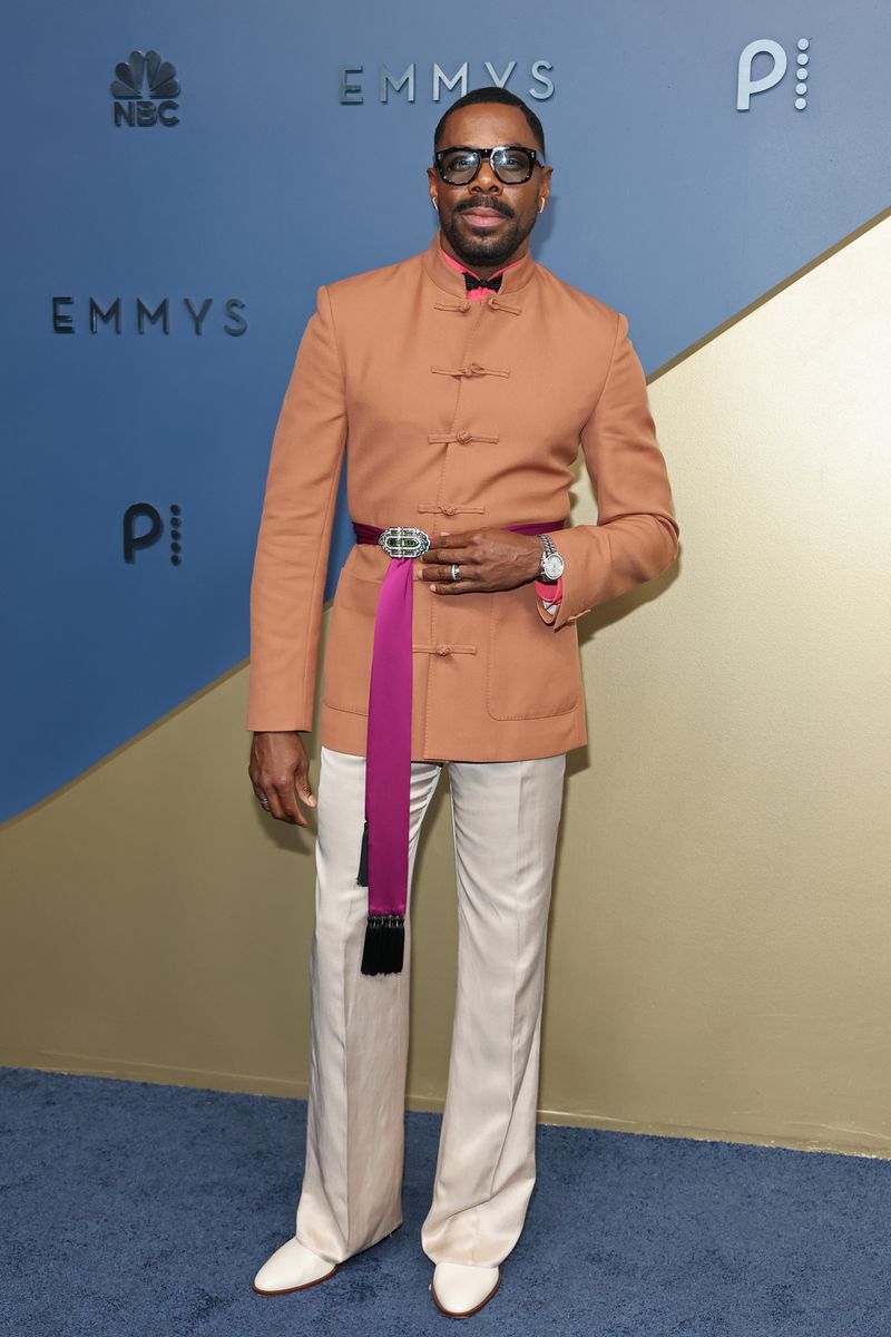 Colman Domingo attends the 78th Primetime Emmy Awards