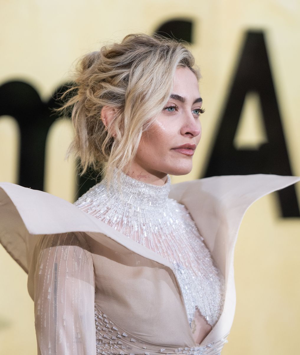 Paris Jackson at amfAR Gala Cannes 2025