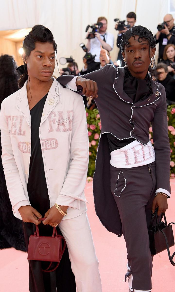 The 2019 Met Gala Celebrating Camp: Notes on Fashion   Arrivals