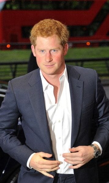Will Prince Harry finally fin the woman of hi dreams in 2015?