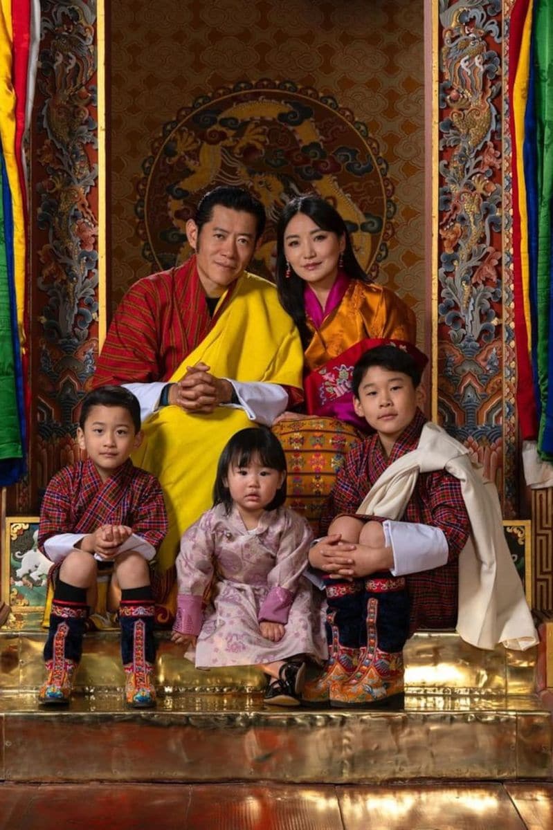 Bhutan’s Queen Jetsun Pema Celebrates 35th Birthday