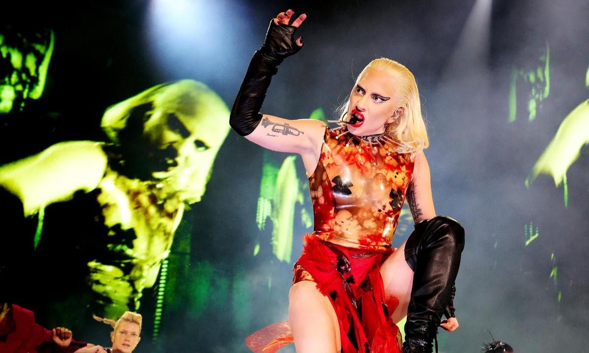 Lady Gaga The Chromatica Ball – Los Angeles