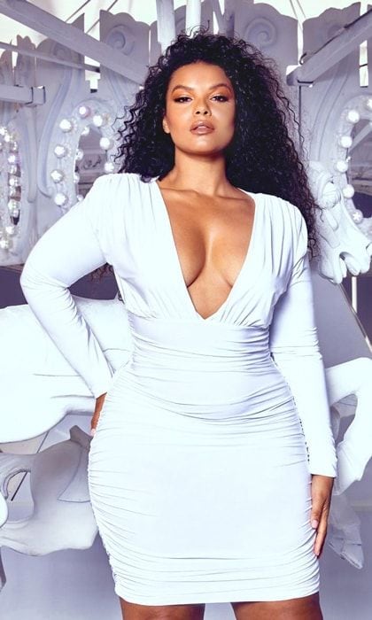 Jennifer Lopez PLT The White Collection 