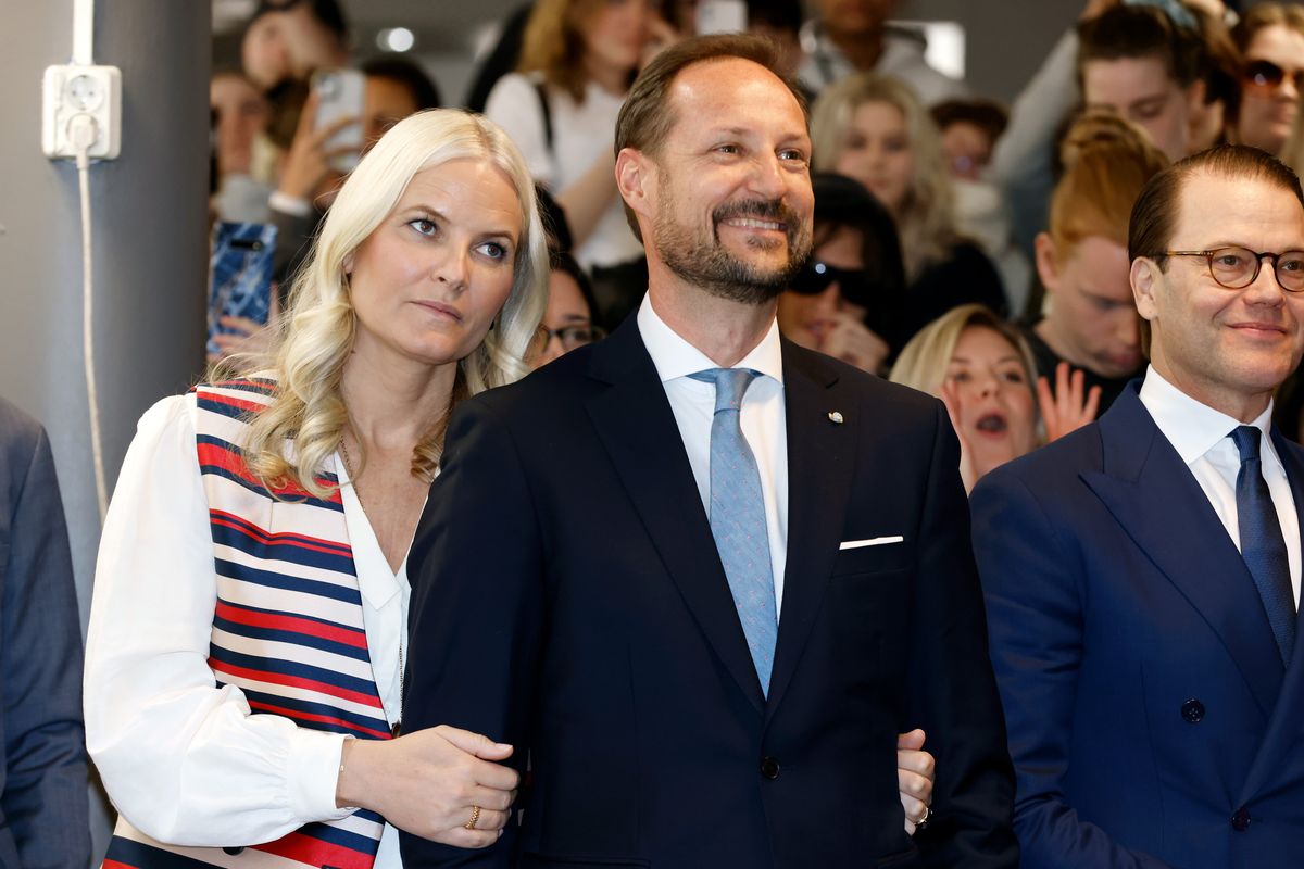 Prince William and Norway's Haakon face the same Royal challenge